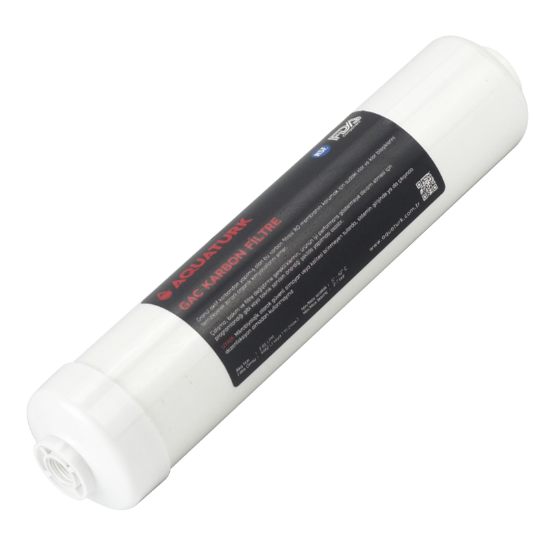 Standard Inline GAC Activated Carbon Filter