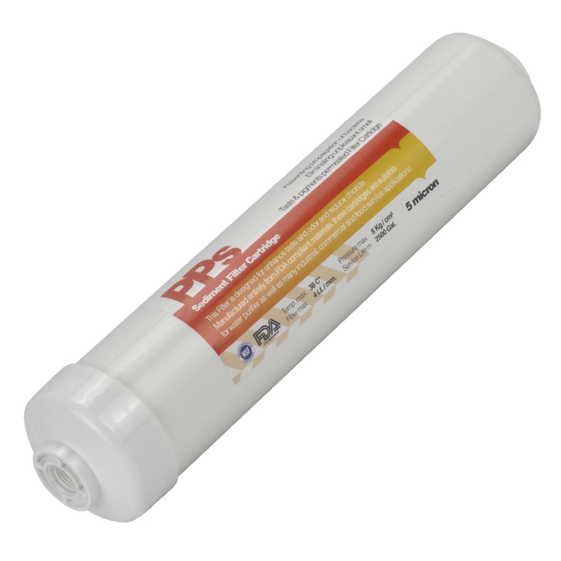 Standart Inline Sediment Filtre