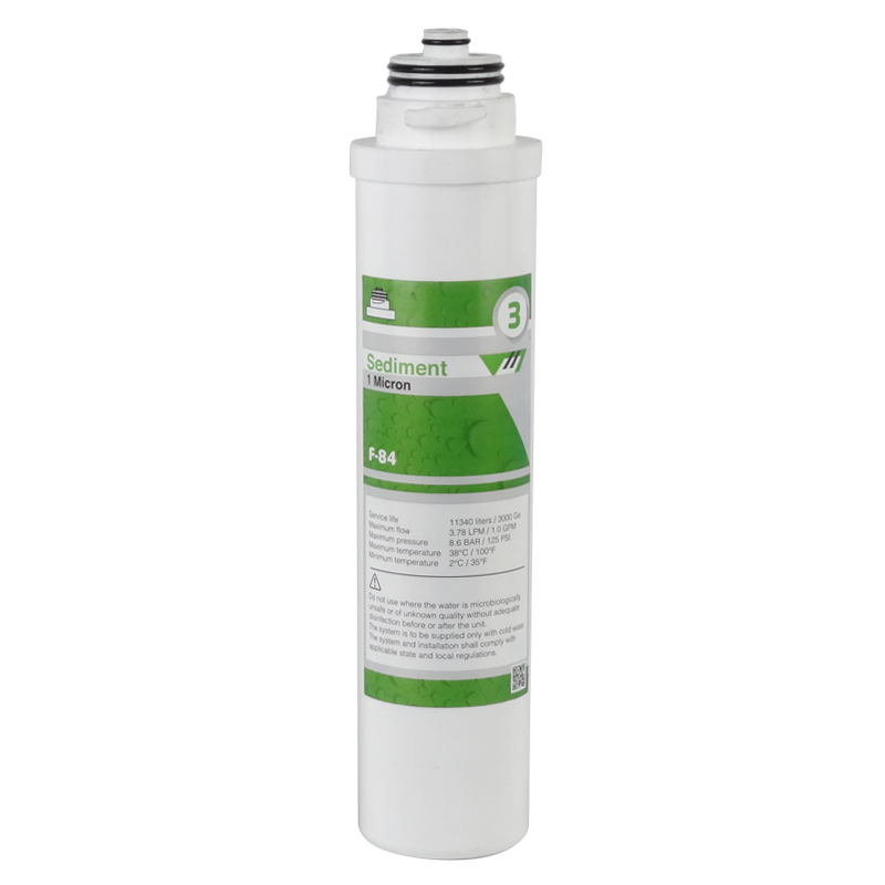 Premium Inline Sediment Filter