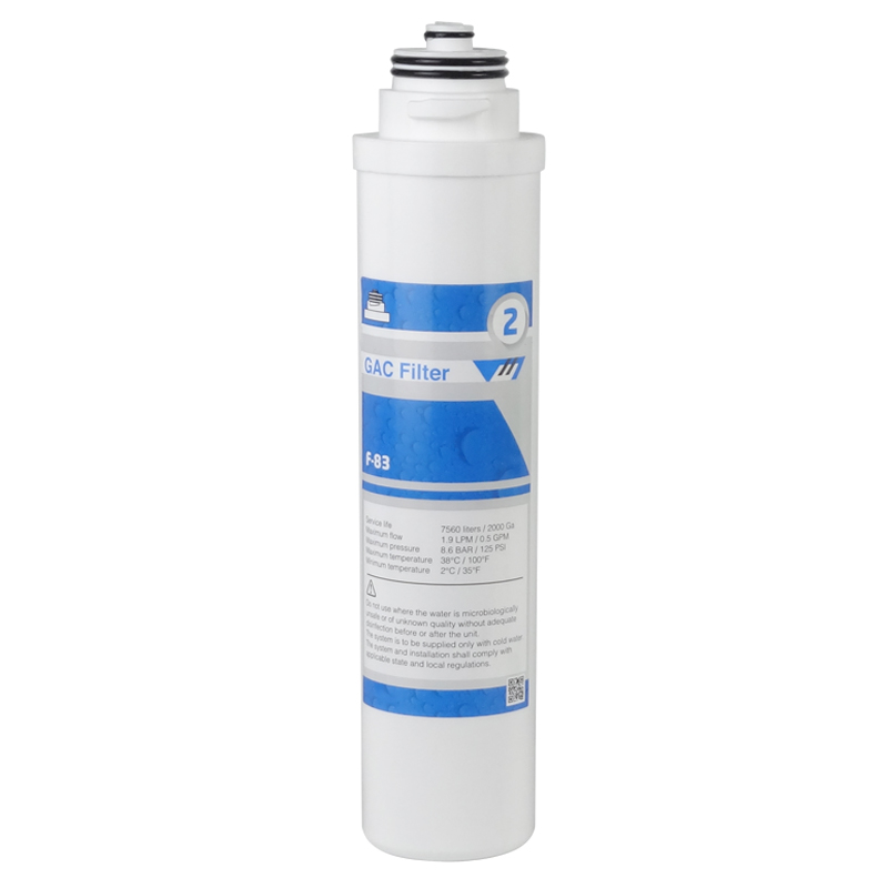 Premium Inline GAC Activated Carbon Filter