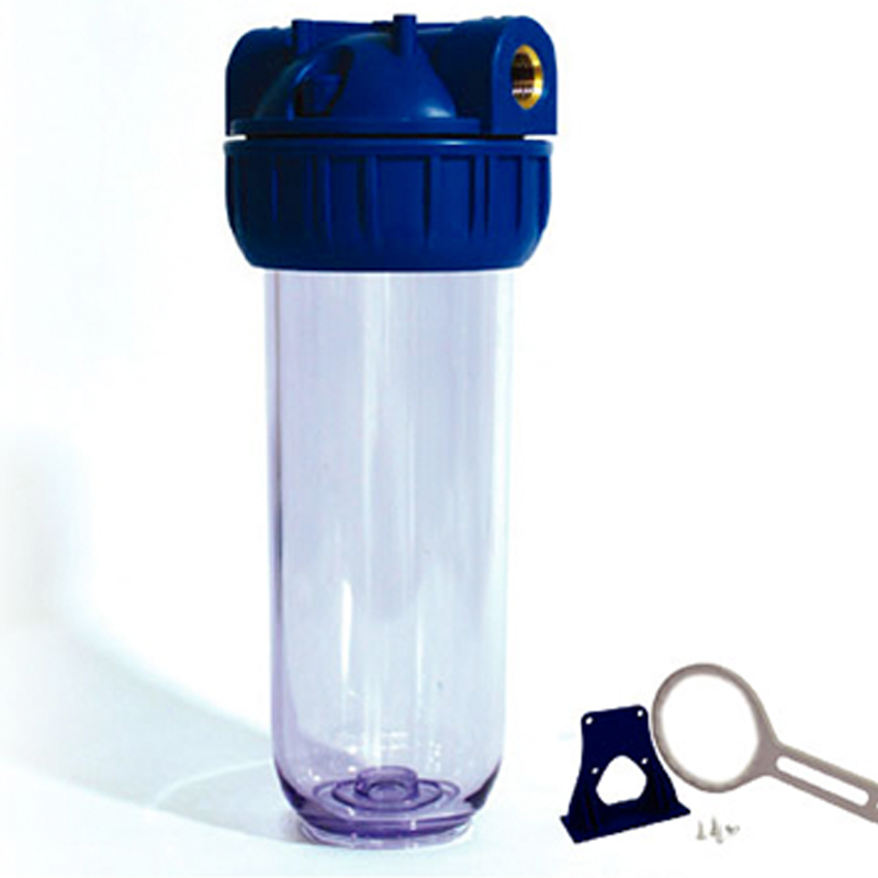 10” Atlas Type Filter Container 1