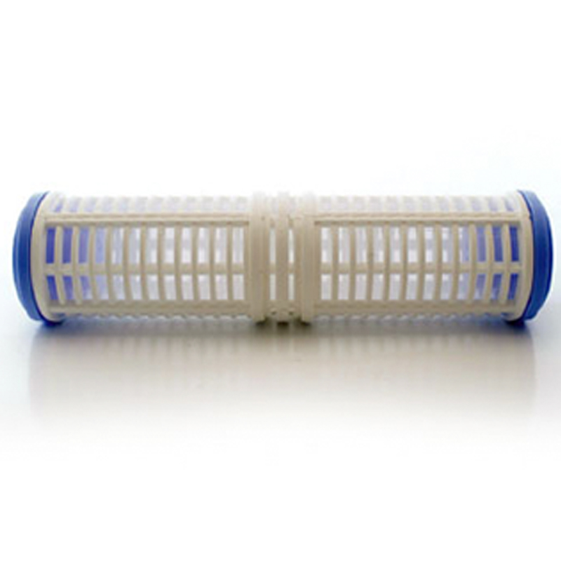 10” Yıkanabilir Plastik Filtre 50 Micron
